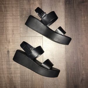 Platform Sandals